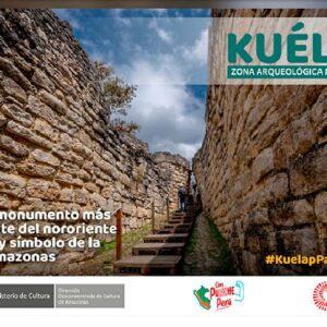 Ministerio de Cultura implementa plataforma digital para compra de entradas a Kuélap