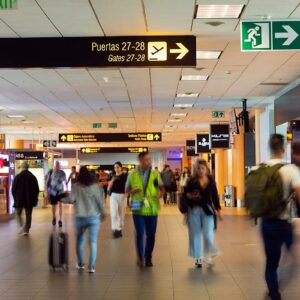 Aeropuerto Jorge Chávez: se reducen los tiempos en procesos migratorios