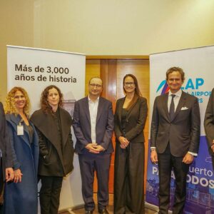 MALI y LAP plasmarán el concepto de peruanidad en el nuevo aeropuerto Jorge Chávez