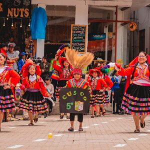 Distrito de Machu Picchu celebra 82º aniversario de creación política