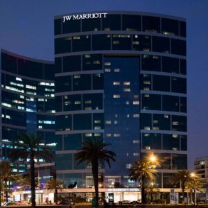 JW Marriott Lima recibe premio de excelencia de Marriott International por su programa de TakeCare