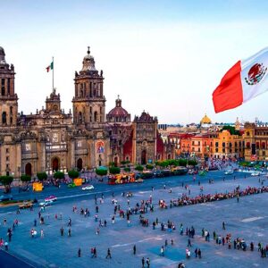 Extranjeros que ingresen a México deberán contar con visa, aunque sea solo para escala