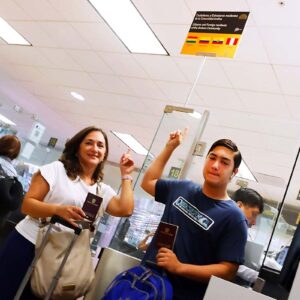 Turistas de la Comunidad Andina pueden prorrogar su permanencia en el país hasta por 90 días más