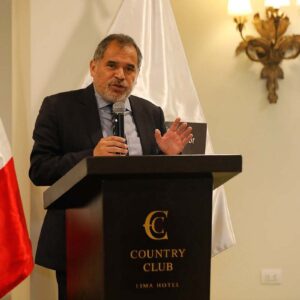 Mincetur: estado de emergencia en algunos distritos de Lima implica mayor seguridad para turistas