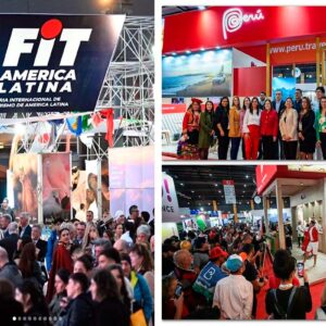 Perú mostró sus atractivos y experiencias únicas en feria de turismo más importante de Argentina
