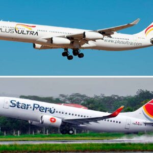 Plus Ultra y Star Perú implementan acuerdo interlineal para conectar Madrid con otras ciudades peruanas