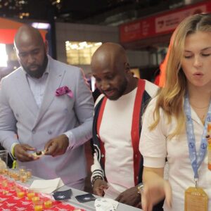 Gastronomía peruana destaca en reconocido festival Wine & Food de Nueva York