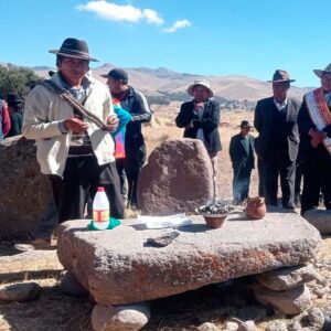 Puno: promocionan corredor turístico de Wiñay Marca en la provincia fronteriza de Yunguyo