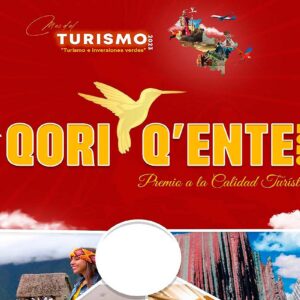 Cusco: amplían plazo para inscripción en premio a la calidad turística “Qori Q’ente 2023”
