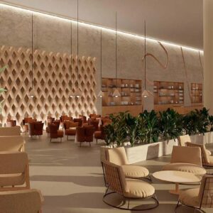 Nuevo aeropuerto Jorge Chávez contará con 4 modernos salones VIP