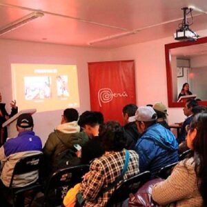 Sernanp y PromPerú organizan pasantía para emprendedores en Nor Yauyos Cochas