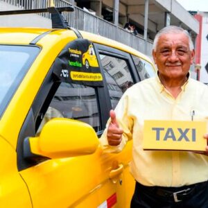 Capacitarán a taxistas sobre inglés básico y atractivos turísticos de Lima