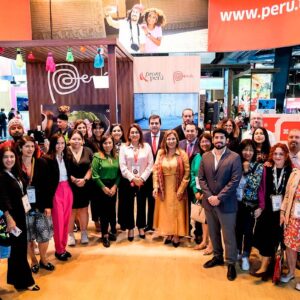 Perú cierra exitosa participación en Top Resa 2023 con más de US$ 7.5 millones en potencial de negocios