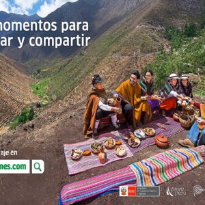 Emprendimientos de nueve regiones forman parte de campaña para impulsar el Turismo Comunitario