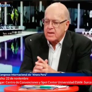 Ahora Perú destaca medidas del gobierno para reactivar el turismo