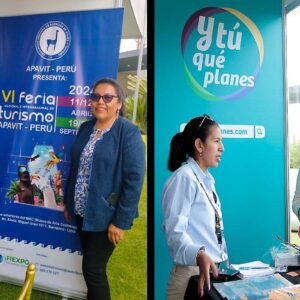 Apavit y PromPerú presentes en la Feria Internacional de Turismo de Arequipa – AVIT 2023