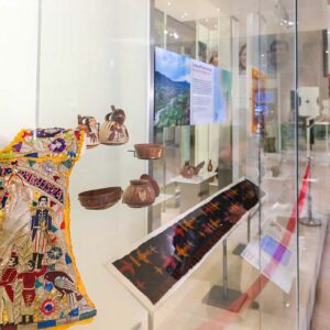 British Museum exhibe por primera vez una muestra permanente de Perú