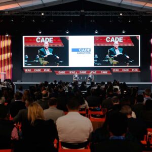 CADE 2023: Condor Travel gestionó la operación logística para más de 800 líderes empresariales
