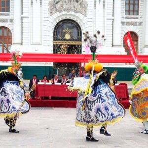 Congreso: realizan lanzamiento de la festividad de Virgen de la Candelaria