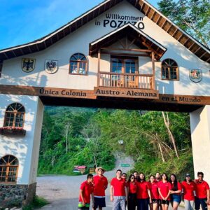 Estudiantes de Cenfotur recorren el Perú reforzando su aprendizaje