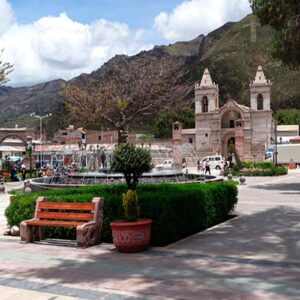 Arequipa: culminan expediente técnico de la Iglesia de Nuestra Señora de la Asunción de Chivay
