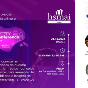 HSMAI llega al Perú de la mano de expertos peruanos en la industria hotelera y turística