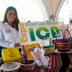 Ica espera 20,000 visitantes y negocios por S/ 62 millones en Expo Perú Los Andes