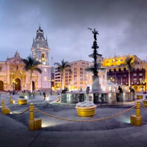Otorgan máxima distinción como atractivos turísticos al Centro Histórico de Lima, Chan Chan y Caral