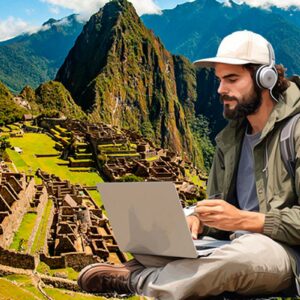 Nueva calidad migratoria “nómada digital” facilitará el teletrabajo a extranjeros que visitan Perú