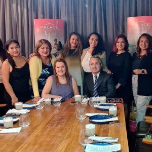 Palace Resorts presentó su Círculo de Virtuosas – División de Bodas de Lujo