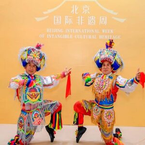 Perú promociona su diversidad en Feria de Patrimonio Cultural Intangible de Beijing, China