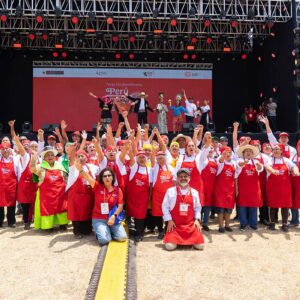 Feria “Perú Mucho Gusto – Lima” reunió a 40 mil asistentes y vendió 90 mil platos en tres días