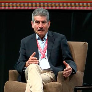 CADE 2023: Rogers Valencia plantea reinventar el modelo de visitas en Machu Picchu
