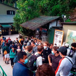 SHP: venta de entradas online mejorará la experiencia de visita a Machu Picchu