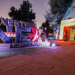 Turismo de aventura: se inauguró el Adventure Next Perú en Arequipa