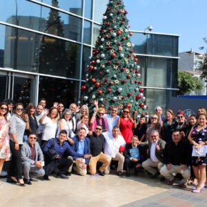 Apavit realizó emotivo almuerzo navideño con sus asociados y amigos [FOTOS]
