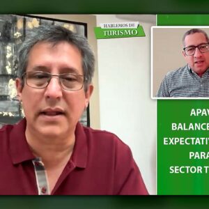 Apavit: Balance 2023 y expectativas 2024 para el sector turismo [ENTREVISTA]
