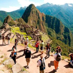 Cusco: afluencia de turistas a Machu Picchu registra una fuerte caída de 65% en marzo