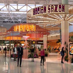 Descubre la variada oferta gastronómica que tendrá el nuevo Aeropuerto Jorge Chávez