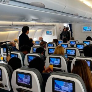 Aerolínea Boliviana de Aviación (BoA) renueva su flota de aeronaves con 3 Airbus A330-200