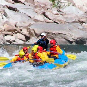 Suspenden canotaje turístico en diversas zonas de Cusco hasta marzo de 2024