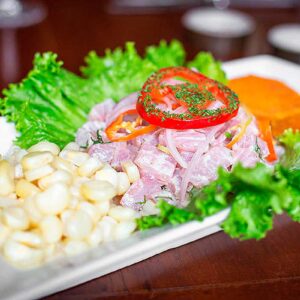 Capatur: ceviche peruano debe “conquistar el mundo” en ferias internacionales de turismo y gastronomía