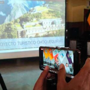 Teleférico de Choquequirao permitirá impulsar la economía de Apurímac