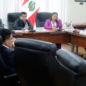 Comisión del Congreso aprobó dictámenes para reactivación del sector turismo