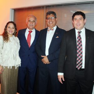 Costa del Sol premió a sus principales agencias de viajes y cuentas corporativas en cóctel anual [FOTOS]