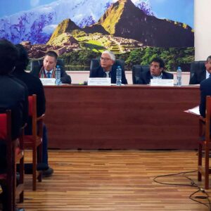 Comisión de Cultura del Congreso aprobó dictámenes a favor de sitios arqueológicos