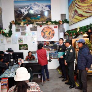 Realizan operativo de fiscalización a agencias de viajes y turismo de Cusco