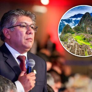 Gobernador de Cusco exige al Ejecutivo transferencia de Machu Picchu y anuncia acciones legales
