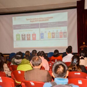 Cusco: capacitan sobre gestión adecuada de residuos sólidos en la actividad turística