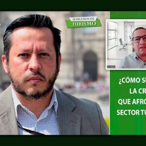 Fernando Vera Revollar: ¿Cómo superar la crisis que afronta el sector turismo? [ENTREVISTA]